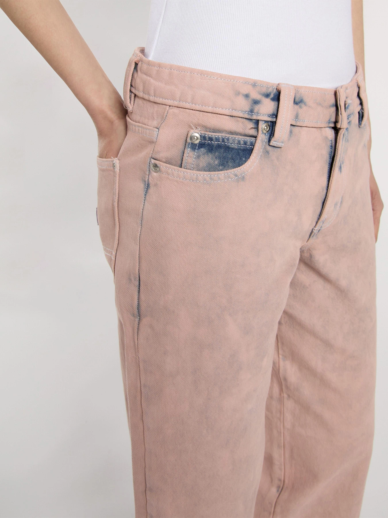 Джинсы Dickies Mechanic модель DK0A87NMK731 Джинсы Dickies Mechanic модель DK0A87NMK731 Фото