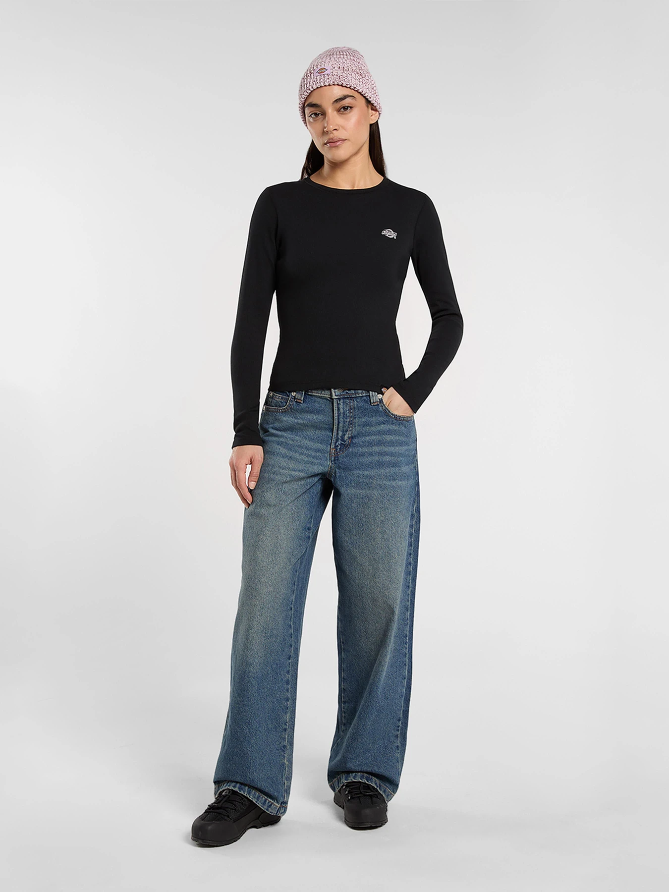 Джинси Dickies Mechanic модель DK0A87NML231 Джинси Dickies Mechanic модель DK0A87NML231 Фото