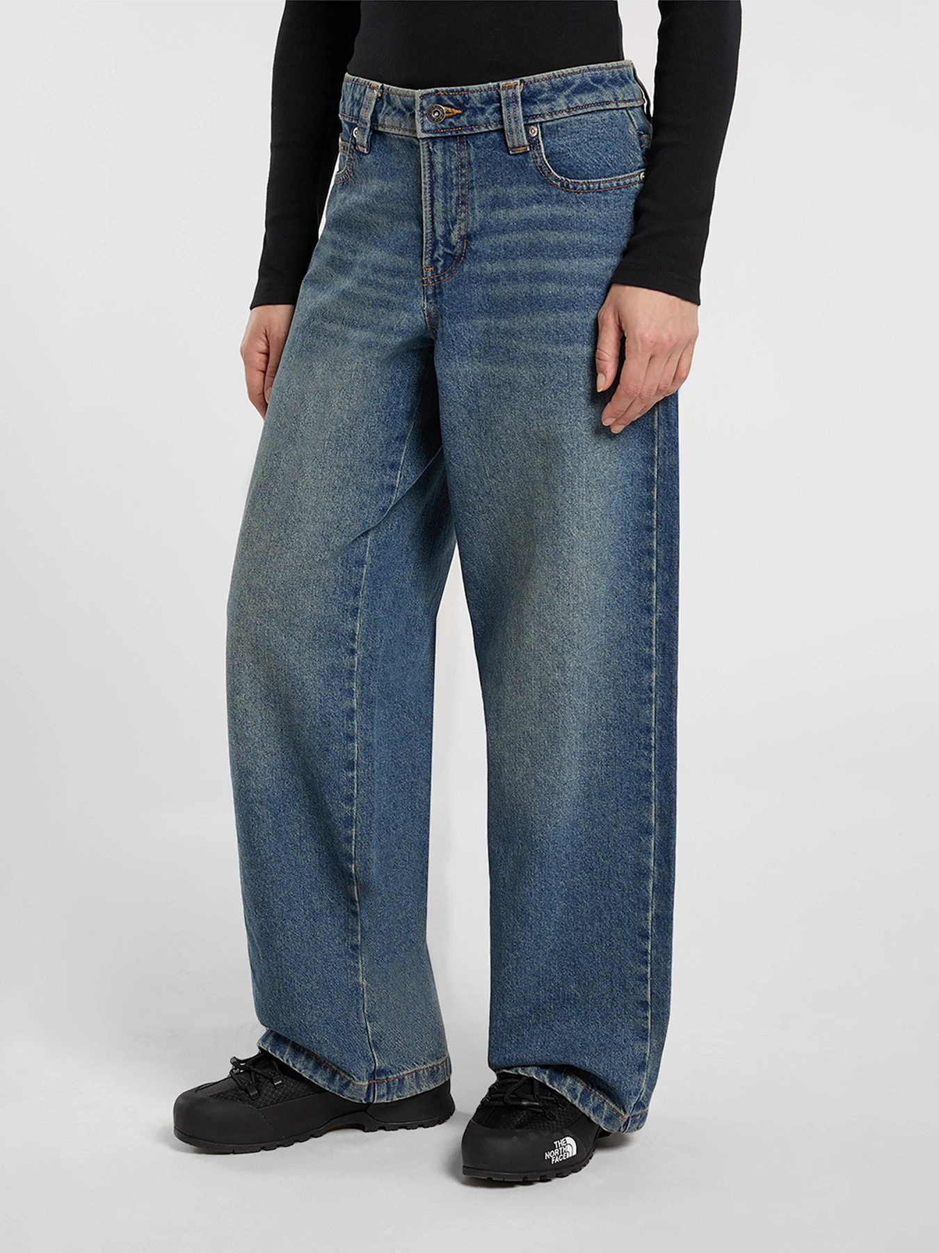 Джинси Dickies Mechanic модель DK0A87NML231 Джинси Dickies Mechanic модель DK0A87NML231 Фото