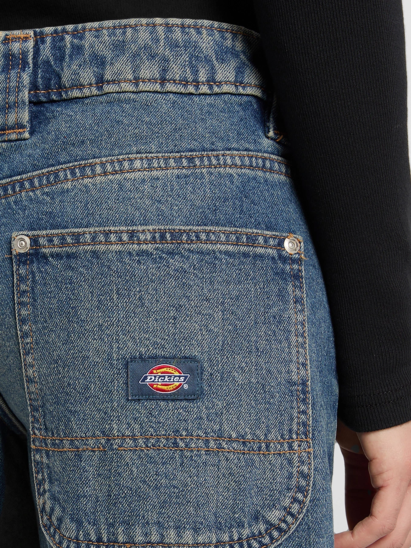 Джинси Dickies Mechanic модель DK0A87NML231 Джинси Dickies Mechanic модель DK0A87NML231 Фото