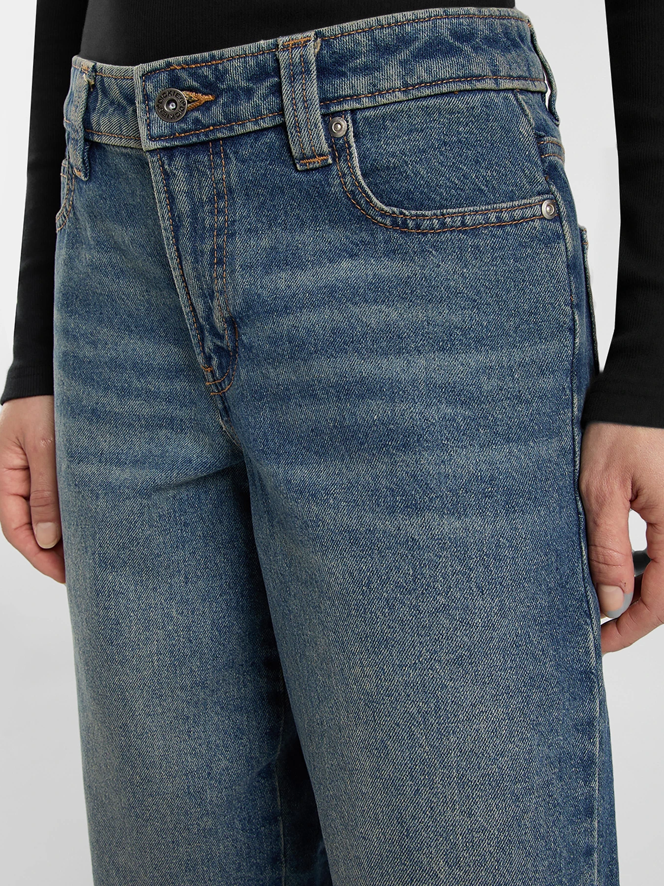 Джинси Dickies Mechanic модель DK0A87NML231 Джинси Dickies Mechanic модель DK0A87NML231 Фото
