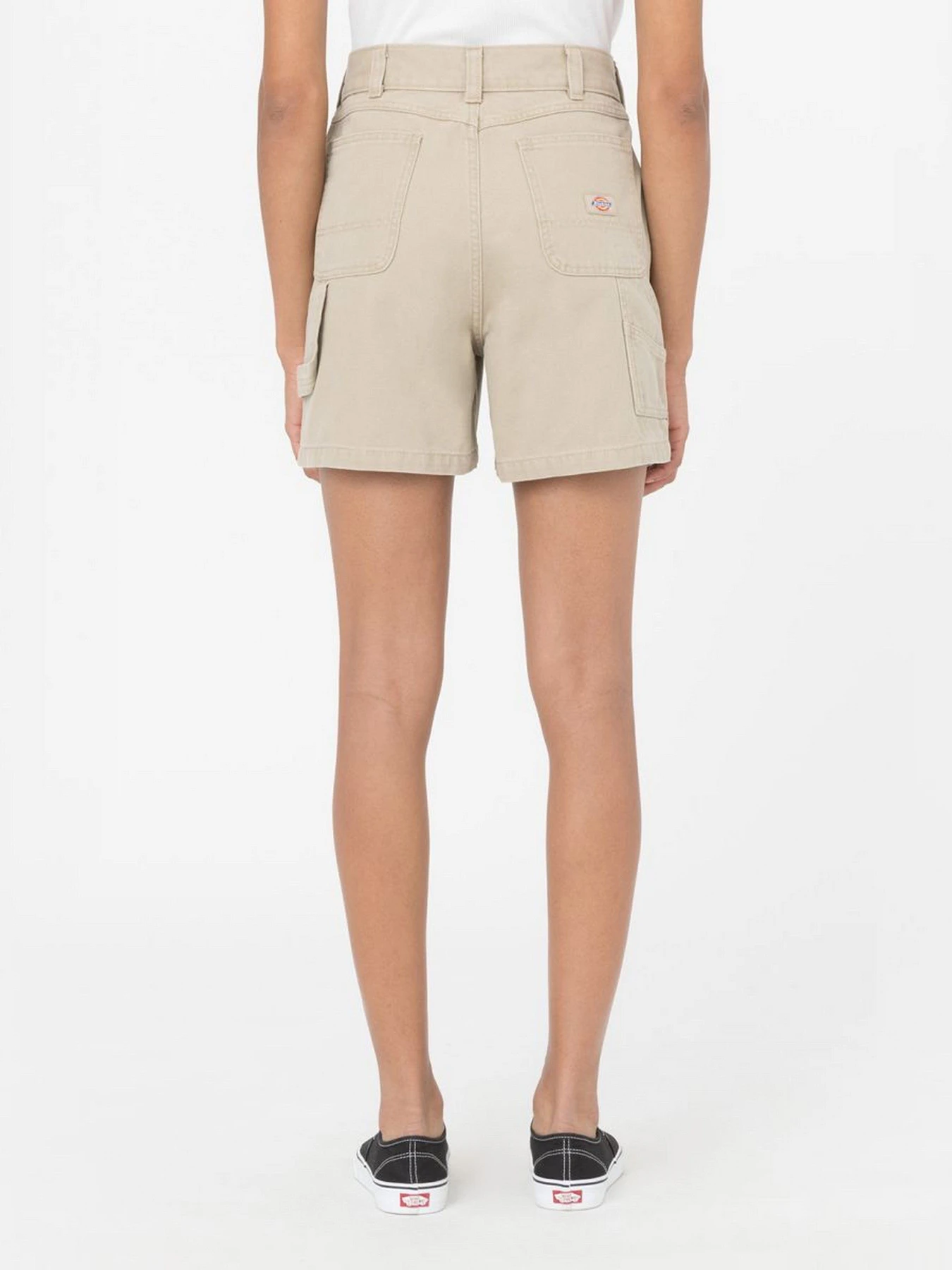 Шорты Dickies Duck Canvas Carpenter модель DK0A4XRSF021 Шорты Dickies Duck Canvas Carpenter модель DK0A4XRSF021 Фото
