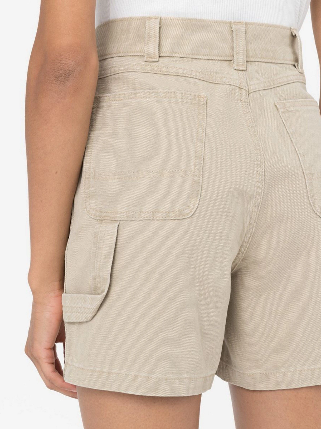 Шорты Dickies Duck Canvas Carpenter модель DK0A4XRSF021 Шорты Dickies Duck Canvas Carpenter модель DK0A4XRSF021 Фото