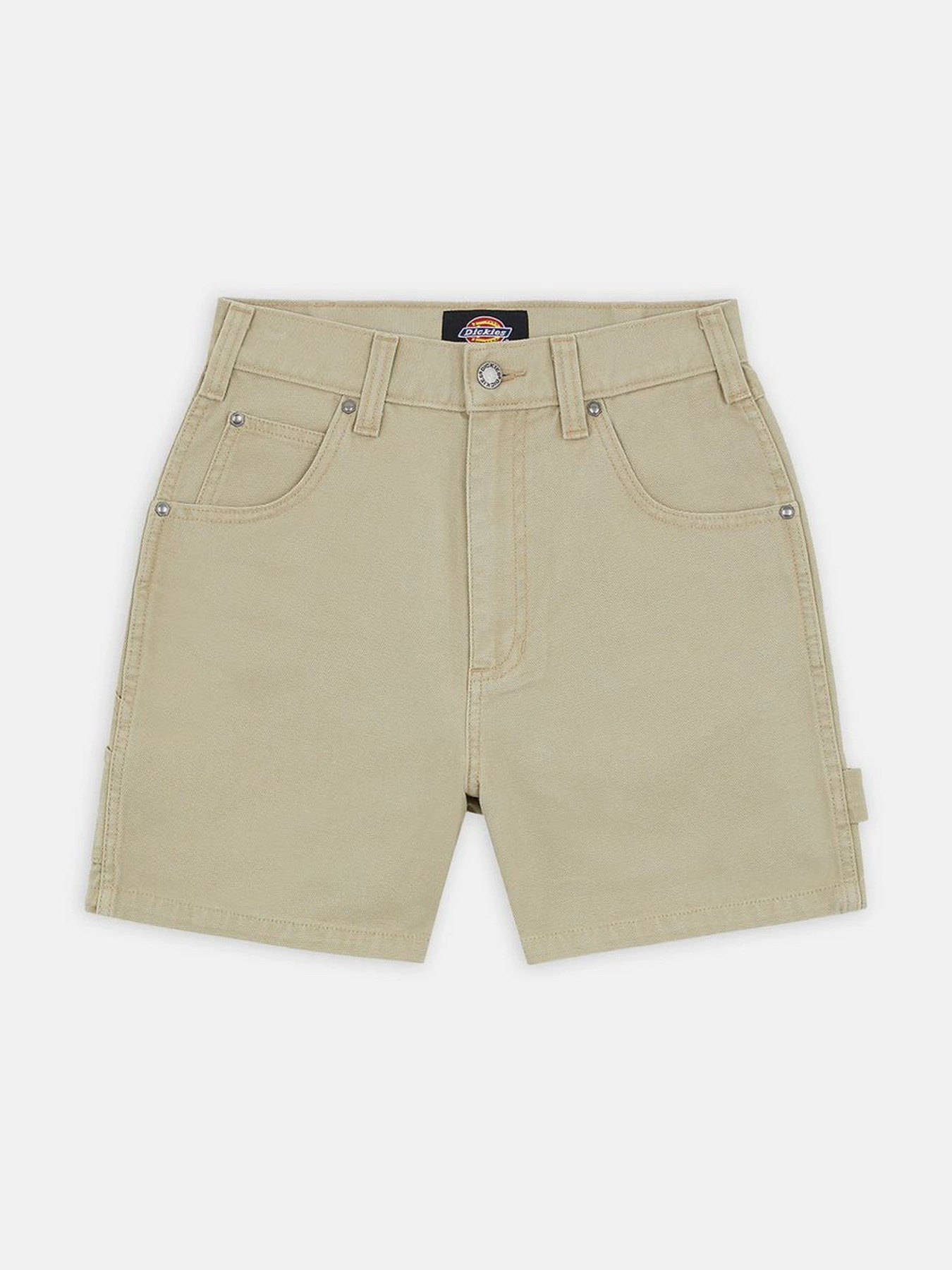 Шорты Dickies Duck Canvas Carpenter модель DK0A4XRSF021 Шорты Dickies Duck Canvas Carpenter модель DK0A4XRSF021 Фото