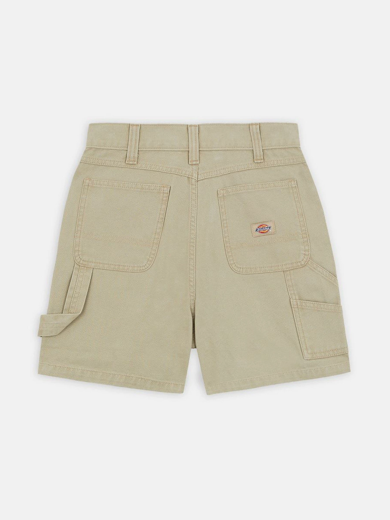 Шорты Dickies Duck Canvas Carpenter модель DK0A4XRSF021 Шорты Dickies Duck Canvas Carpenter модель DK0A4XRSF021 Фото