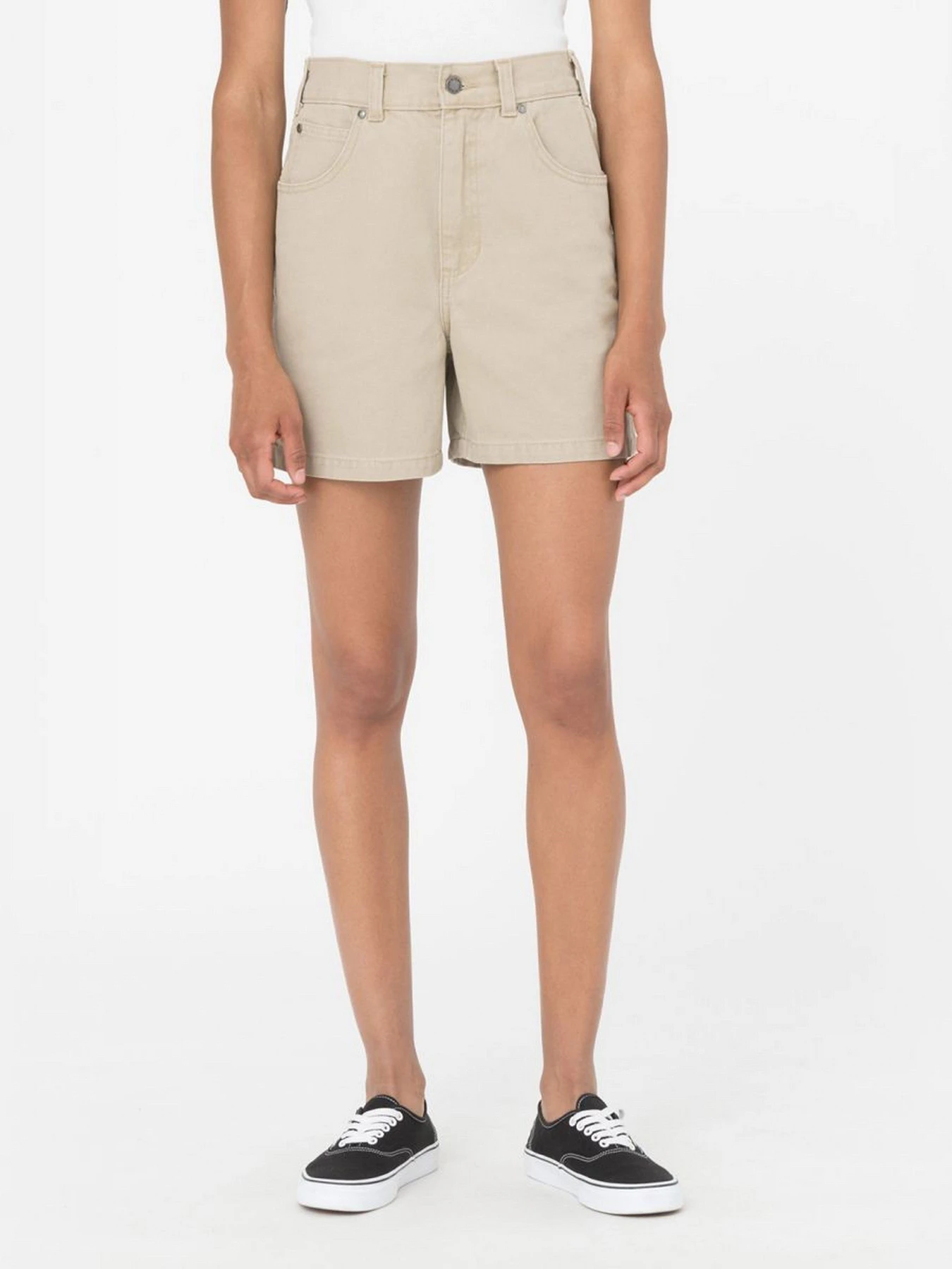 Шорты Dickies Duck Canvas Carpenter модель DK0A4XRSF021 Шорты Dickies Duck Canvas Carpenter модель DK0A4XRSF021 Фото