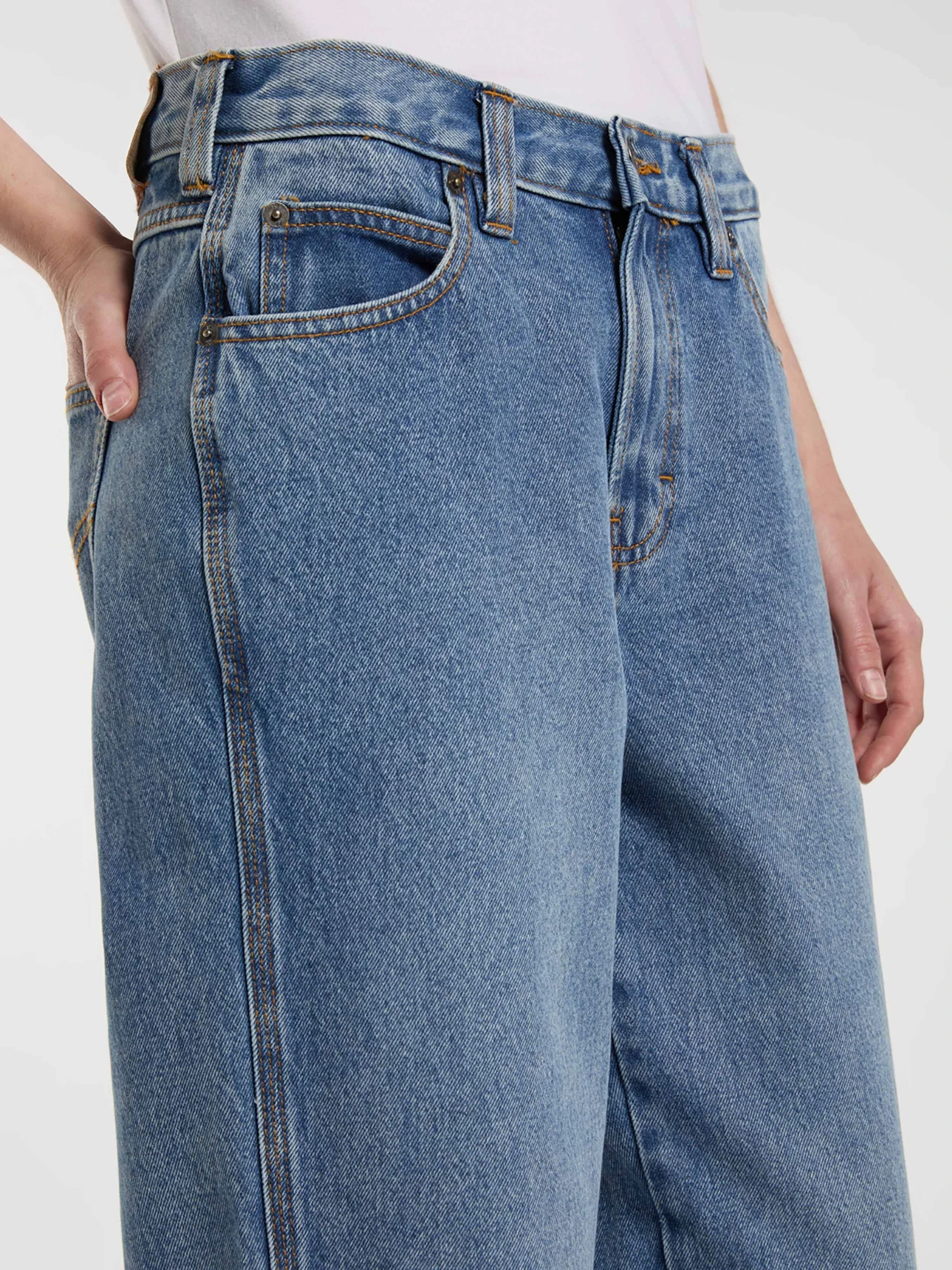 Джинси Dickies Farner модель DK0A87NNK211 Джинси Dickies Farner модель DK0A87NNK211 Фото