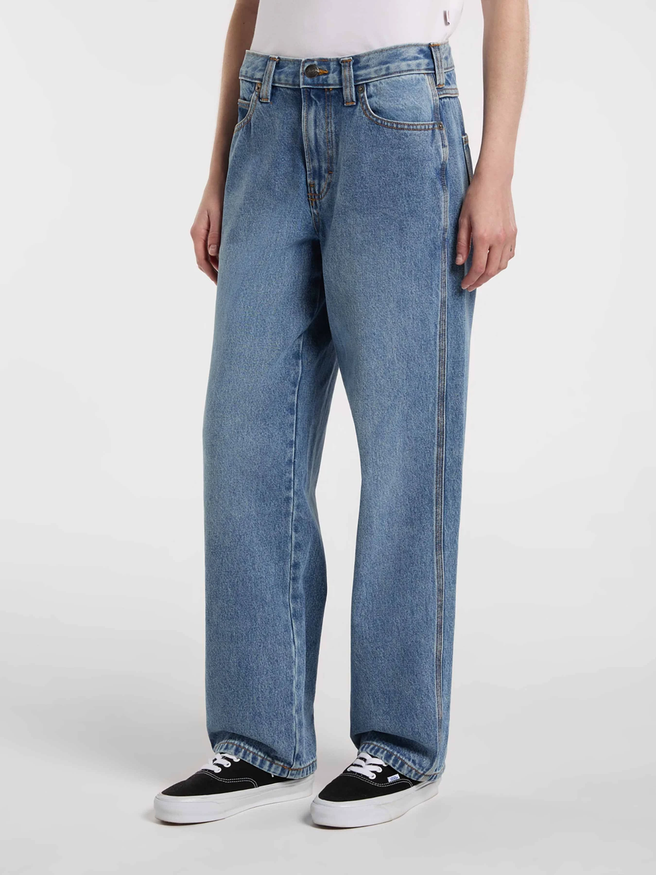 Джинси Dickies Farner модель DK0A87NNK211 Джинси Dickies Farner модель DK0A87NNK211 Фото