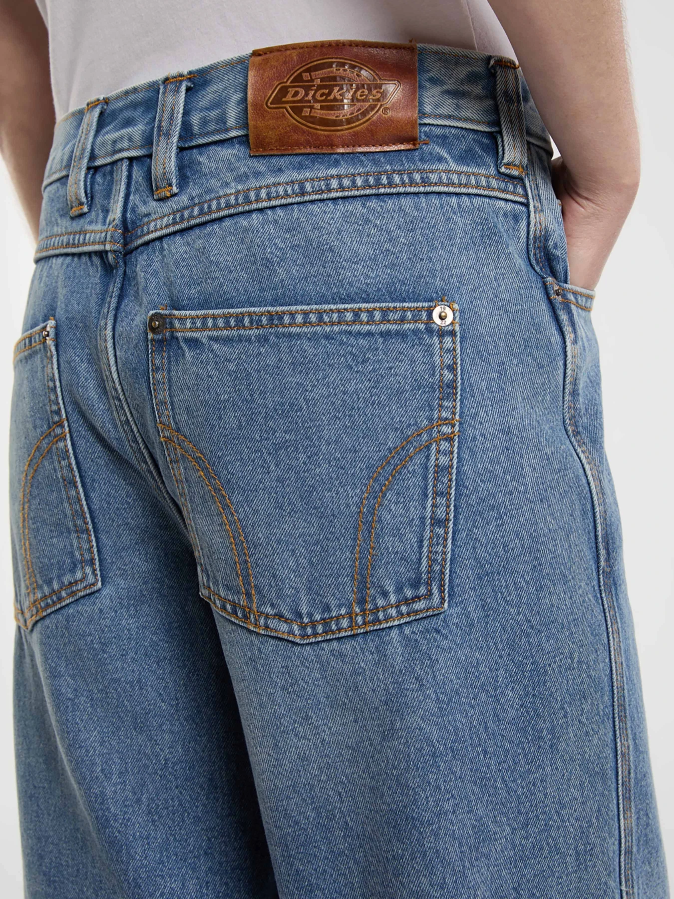 Джинси Dickies Farner модель DK0A87NNK211 Джинси Dickies Farner модель DK0A87NNK211 Фото
