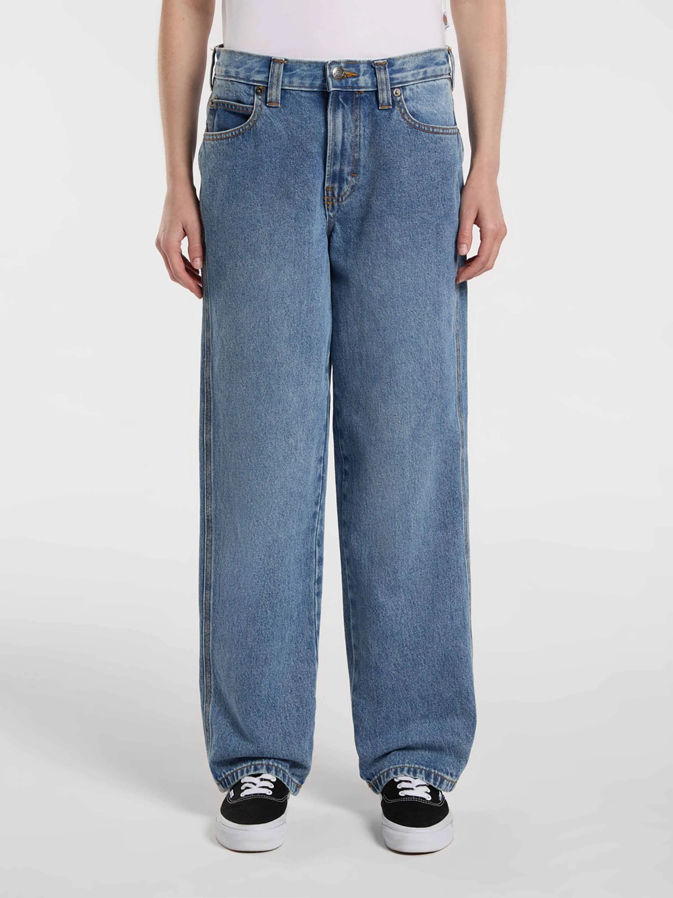 Джинси Dickies Farner модель DK0A87NNK211 Джинси Dickies Farner модель DK0A87NNK211 Фото