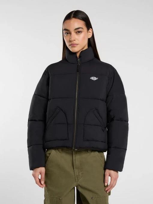 Куртки та дублянки Dickies модель DK0A87OJBLK1 Фото