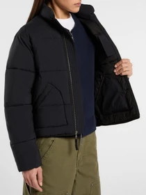 Куртки и дубленки Dickies SUMMERDALE PUFFER модель DK0A87OJBLK1 Фото