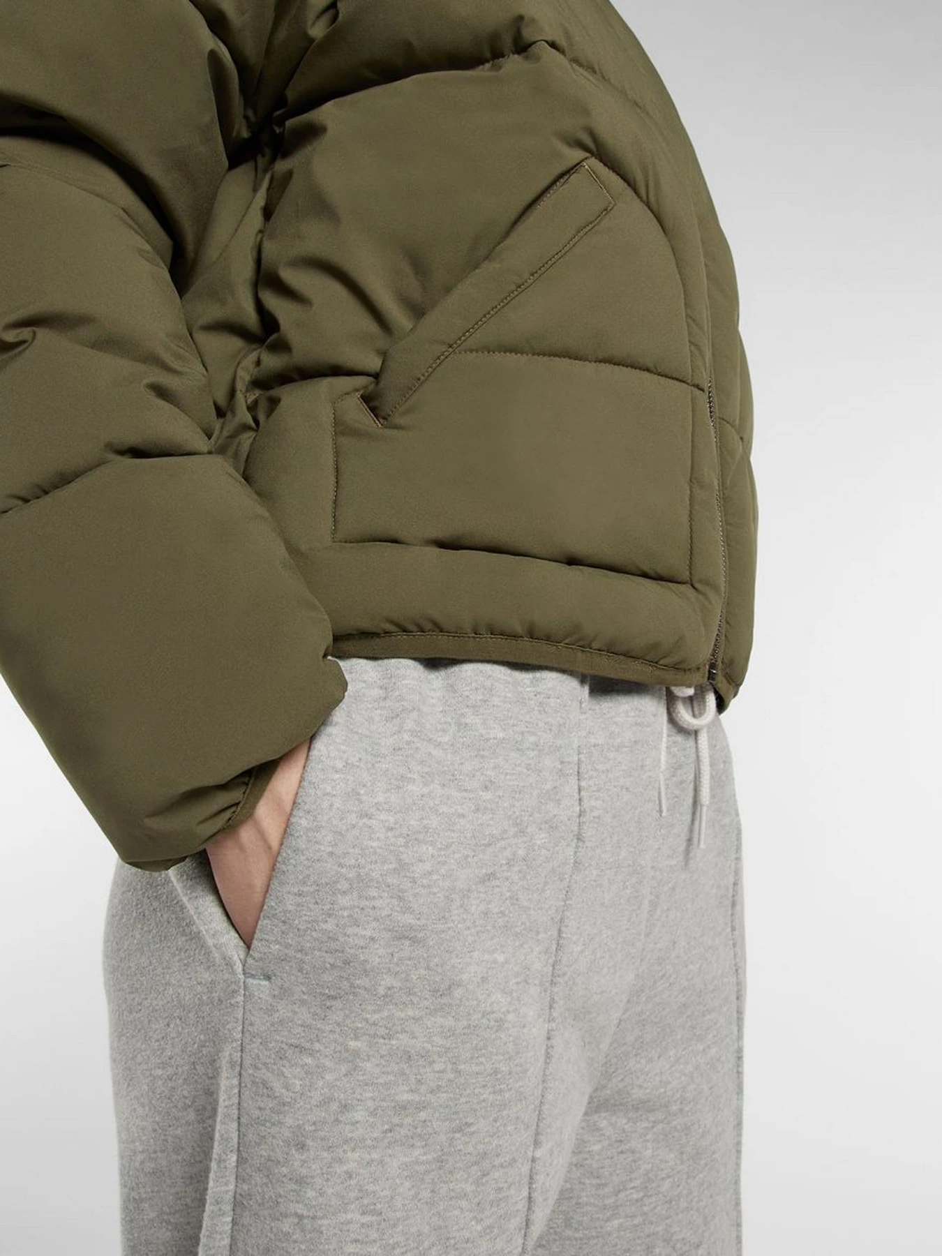 Куртки и дубленки Dickies модель DK0A87OJMGR1 Куртки и дубленки Dickies модель DK0A87OJMGR1 Фото