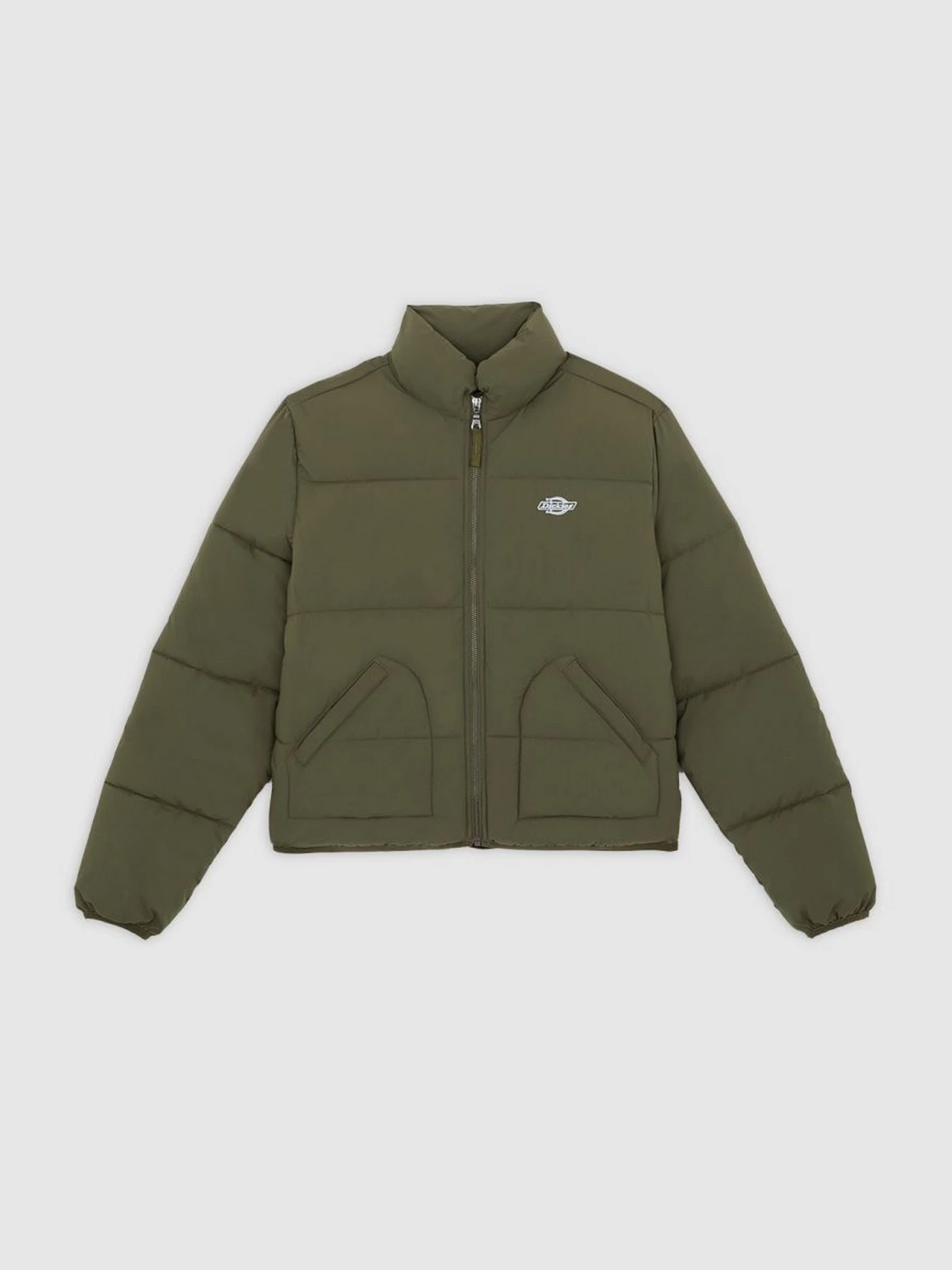 Куртки и дубленки Dickies модель DK0A87OJMGR1 Куртки и дубленки Dickies модель DK0A87OJMGR1 Фото