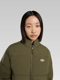 Куртки и дубленки Dickies модель DK0A87OJMGR1 Фото