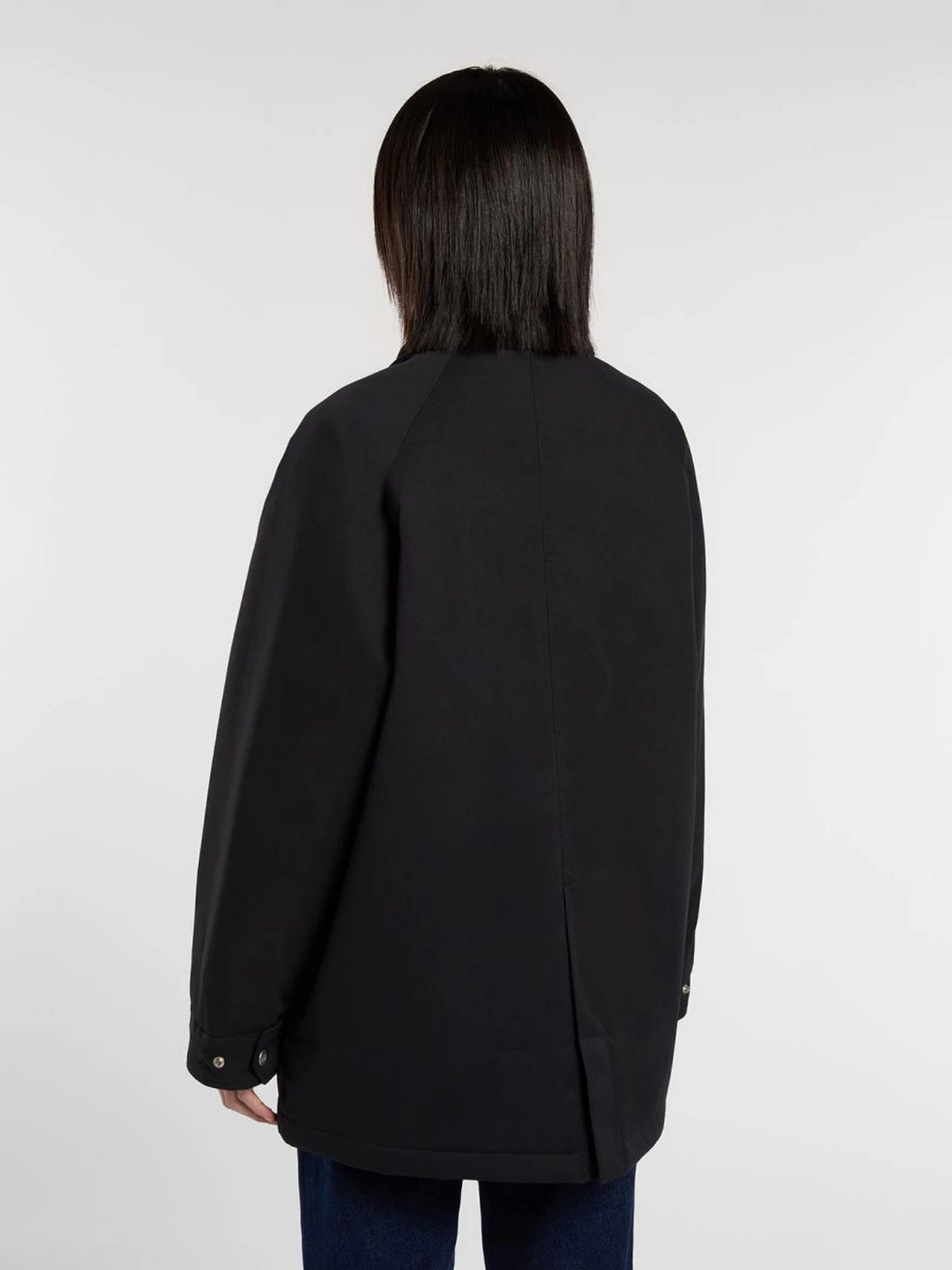Куртки та дублянки Dickies MEDINA COAT модель DK0A87OKBLK1 Куртки та дублянки Dickies MEDINA COAT модель DK0A87OKBLK1 Фото