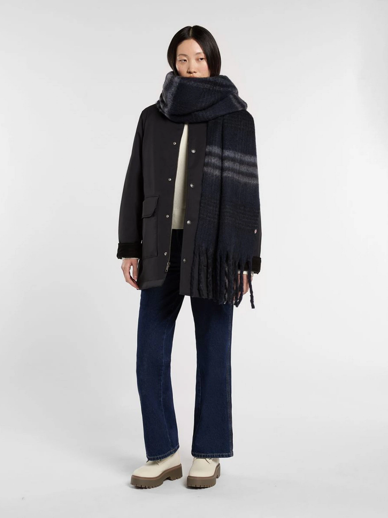 Куртки та дублянки Dickies MEDINA COAT модель DK0A87OKBLK1 Куртки та дублянки Dickies MEDINA COAT модель DK0A87OKBLK1 Фото