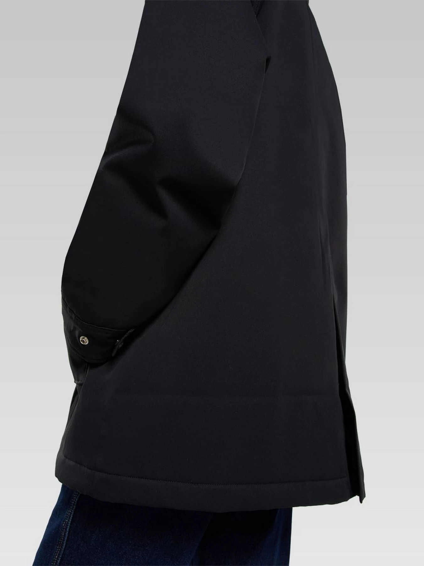 Куртки та дублянки Dickies MEDINA COAT модель DK0A87OKBLK1 Куртки та дублянки Dickies MEDINA COAT модель DK0A87OKBLK1 Фото