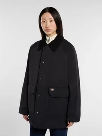 Куртки та дублянки Dickies MEDINA COAT модель DK0A87OKBLK1 Фото