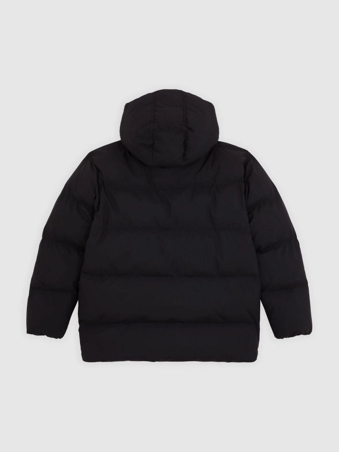 Куртки и дубленки Dickies EAGLEVILLE HOODED PUFFER модель DK0A87OLBLK1 Куртки и дубленки Dickies EAGLEVILLE HOODED PUFFER модель DK0A87OLBLK1 Фото