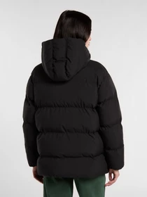Куртки и дубленки Dickies EAGLEVILLE HOODED PUFFER модель DK0A87OLBLK1 Фото