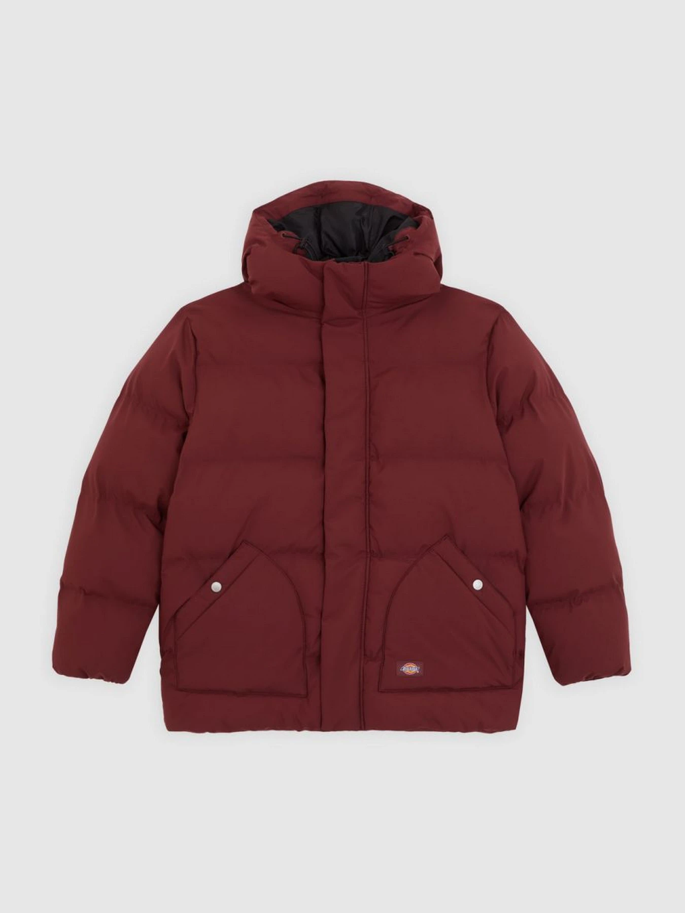 Куртки и дубленки Dickies EAGLEVILLE HOODED PUFFER модель DK0A87OLL161 Куртки и дубленки Dickies EAGLEVILLE HOODED PUFFER модель DK0A87OLL161 Фото