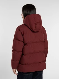 Куртки и дубленки Dickies EAGLEVILLE HOODED PUFFER модель DK0A87OLL161 Фото