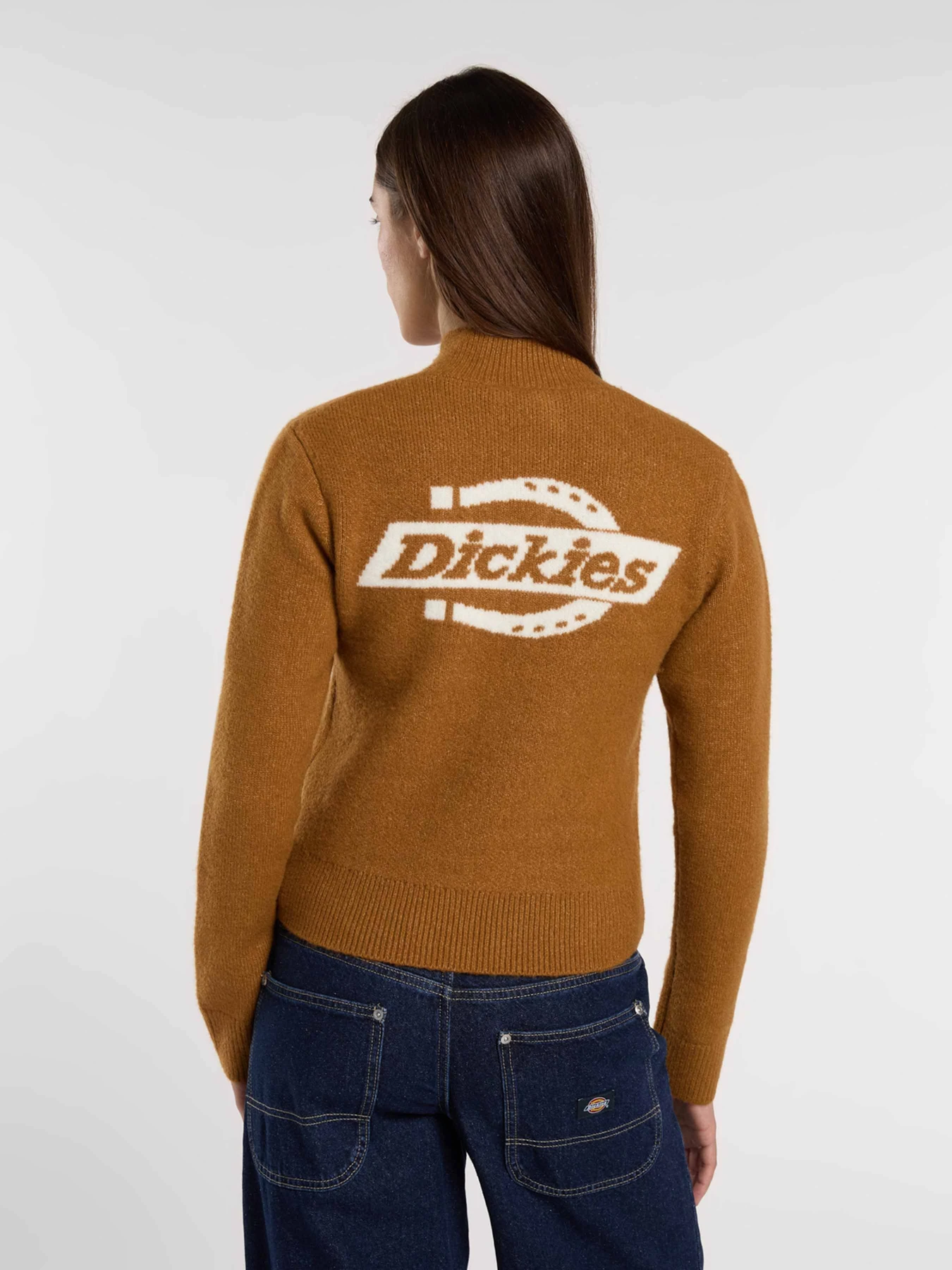 Свитры и кардиганы Dickies Ruston модель DK0A87P10BD1 Свитры и кардиганы Dickies Ruston модель DK0A87P10BD1 Фото