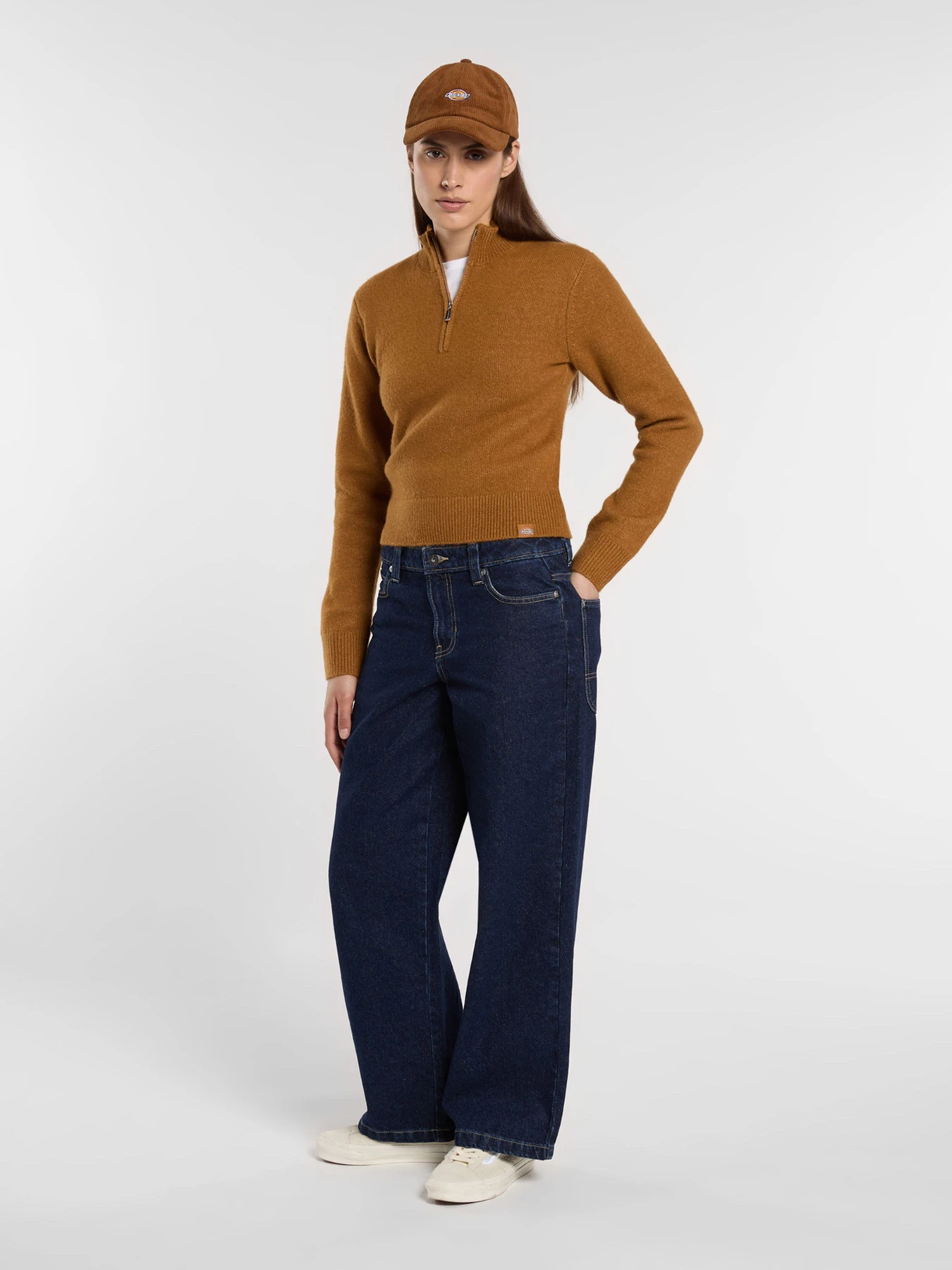 Свитры и кардиганы Dickies Ruston модель DK0A87P10BD1 Свитры и кардиганы Dickies Ruston модель DK0A87P10BD1 Фото