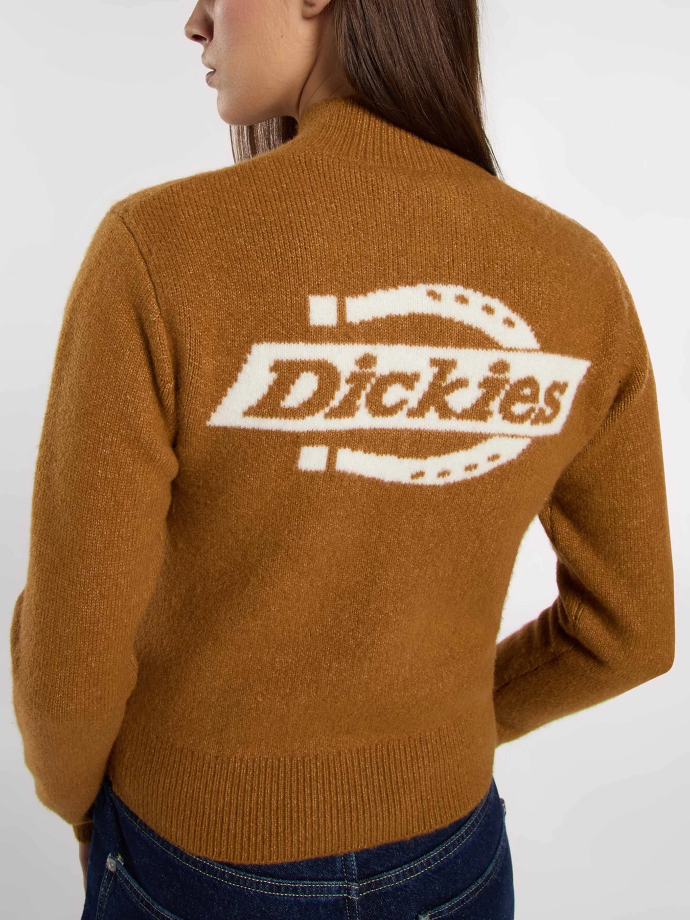 Свитры и кардиганы Dickies Ruston модель DK0A87P10BD1 Свитры и кардиганы Dickies Ruston модель DK0A87P10BD1 Фото