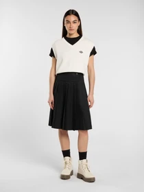 Юбки Dickies Dellrose модель DK0A87PZBLK1 Фото