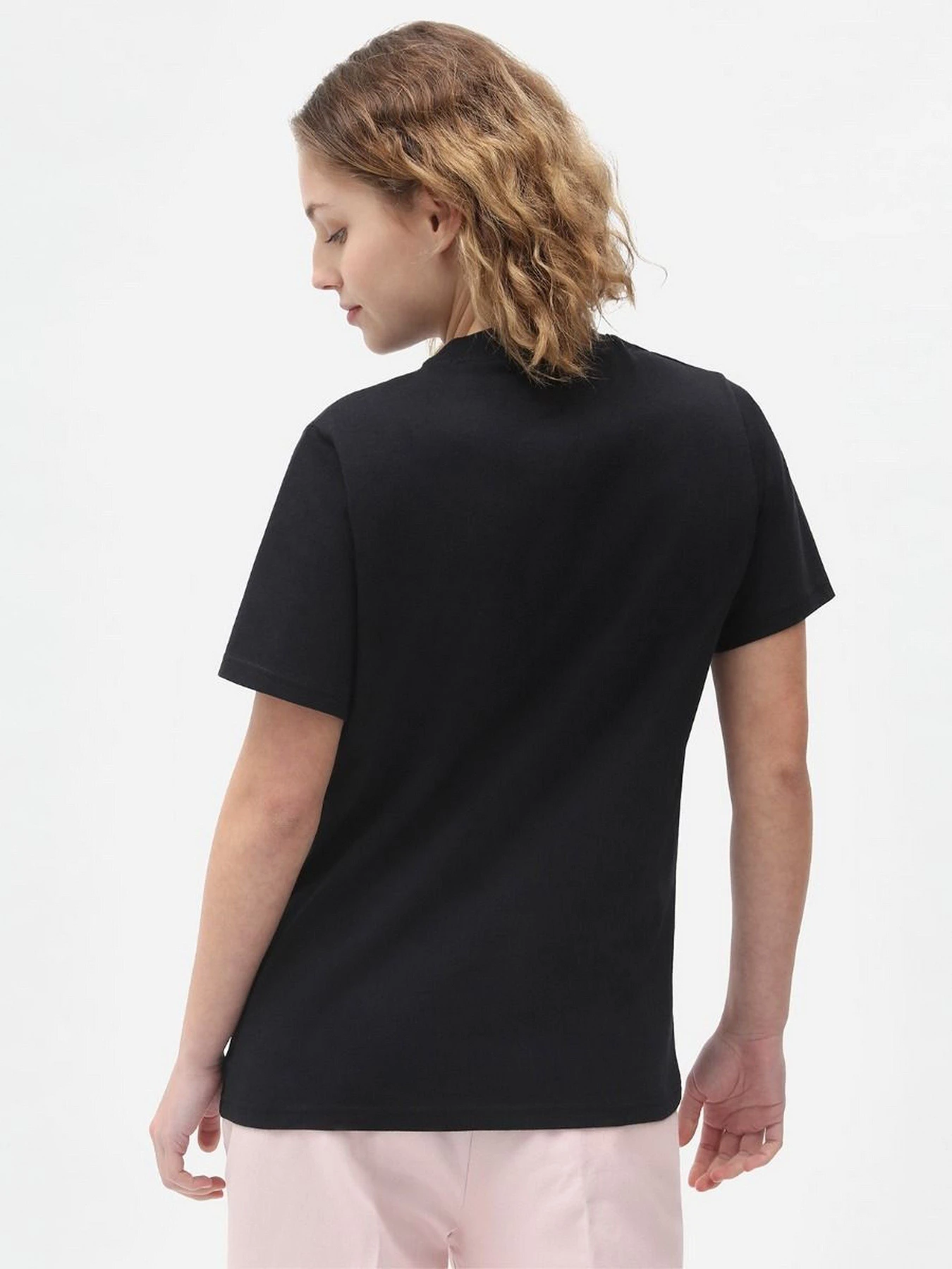 Футболки и поло Dickies модель DK0A4XCABLK1 Футболки и поло Dickies модель DK0A4XCABLK1 Фото