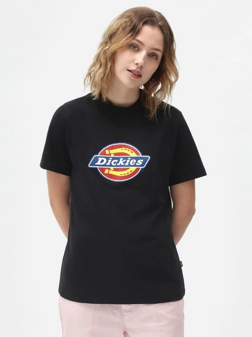 Футболки і поло Dickies модель DK0A4XCABLK1 Фото