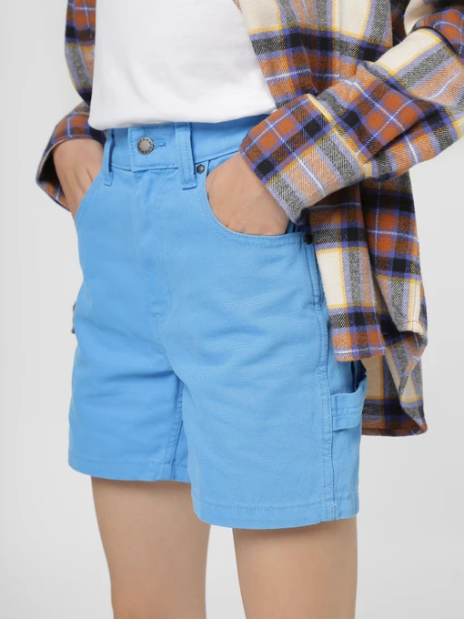 Шорты Dickies Duck Canvas Carpenter модель DK0A4XRSF291 Фото