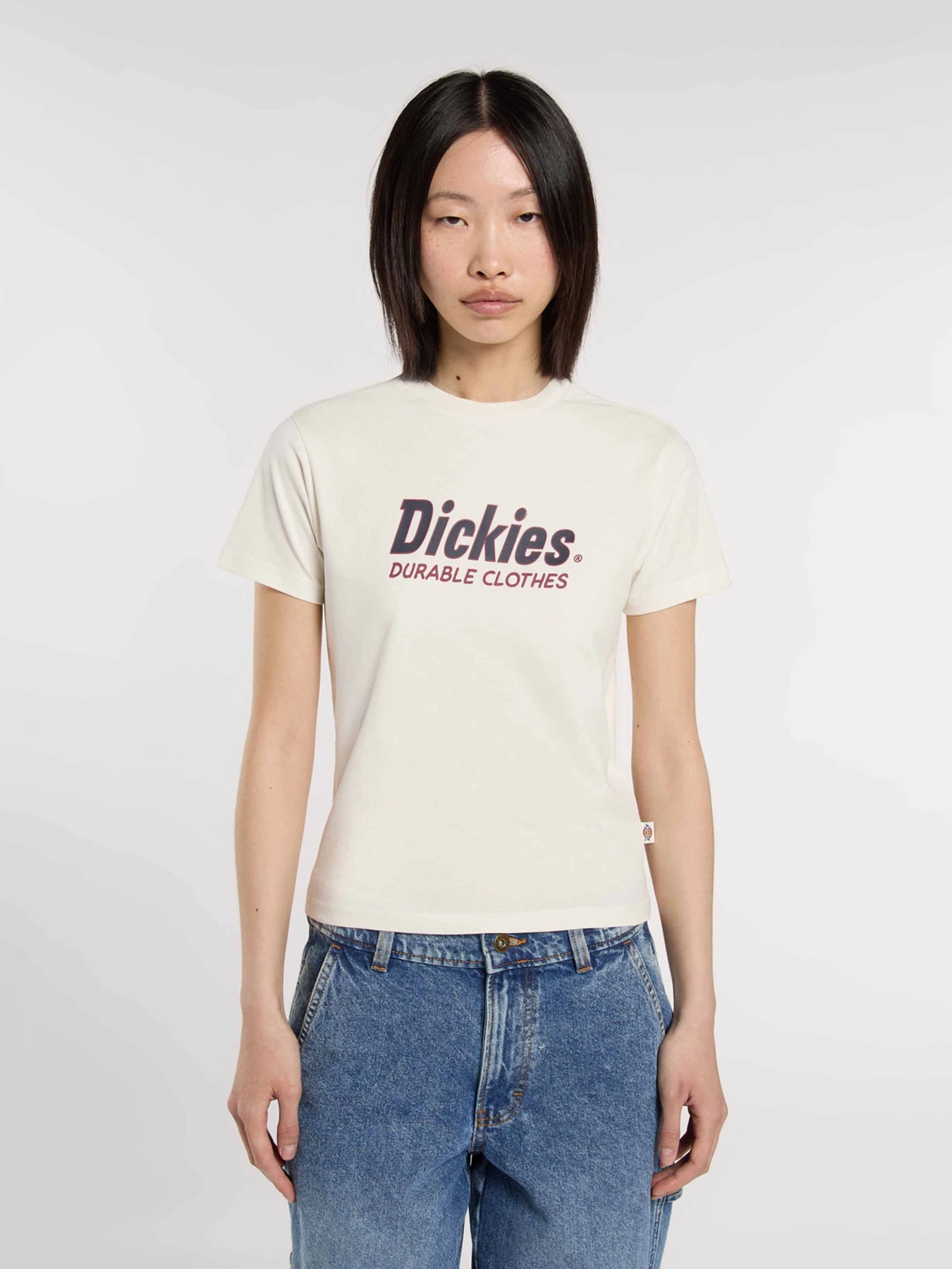 Футболки і поло Dickies Williston модель DK0A87Q5C481 Футболки і поло Dickies Williston модель DK0A87Q5C481 Фото