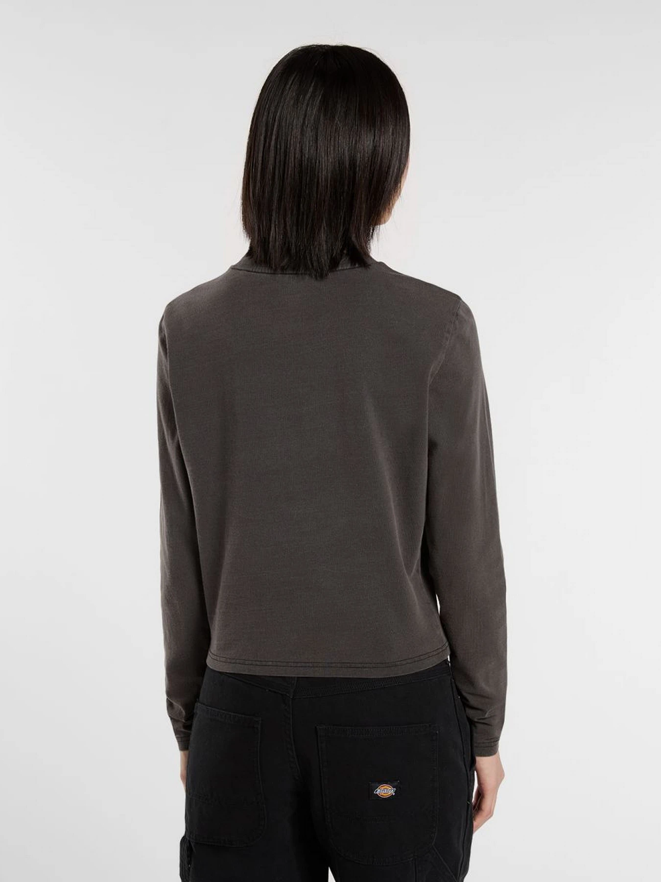 Худі та світшоти Dickies CHRISTIANA модель DK0A87Q6BLK1 Фото