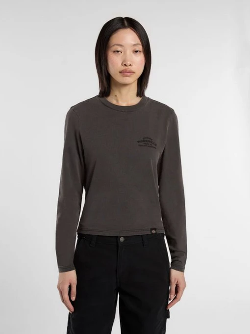 Худі та світшоти Dickies CHRISTIANA модель DK0A87Q6BLK1 Фото