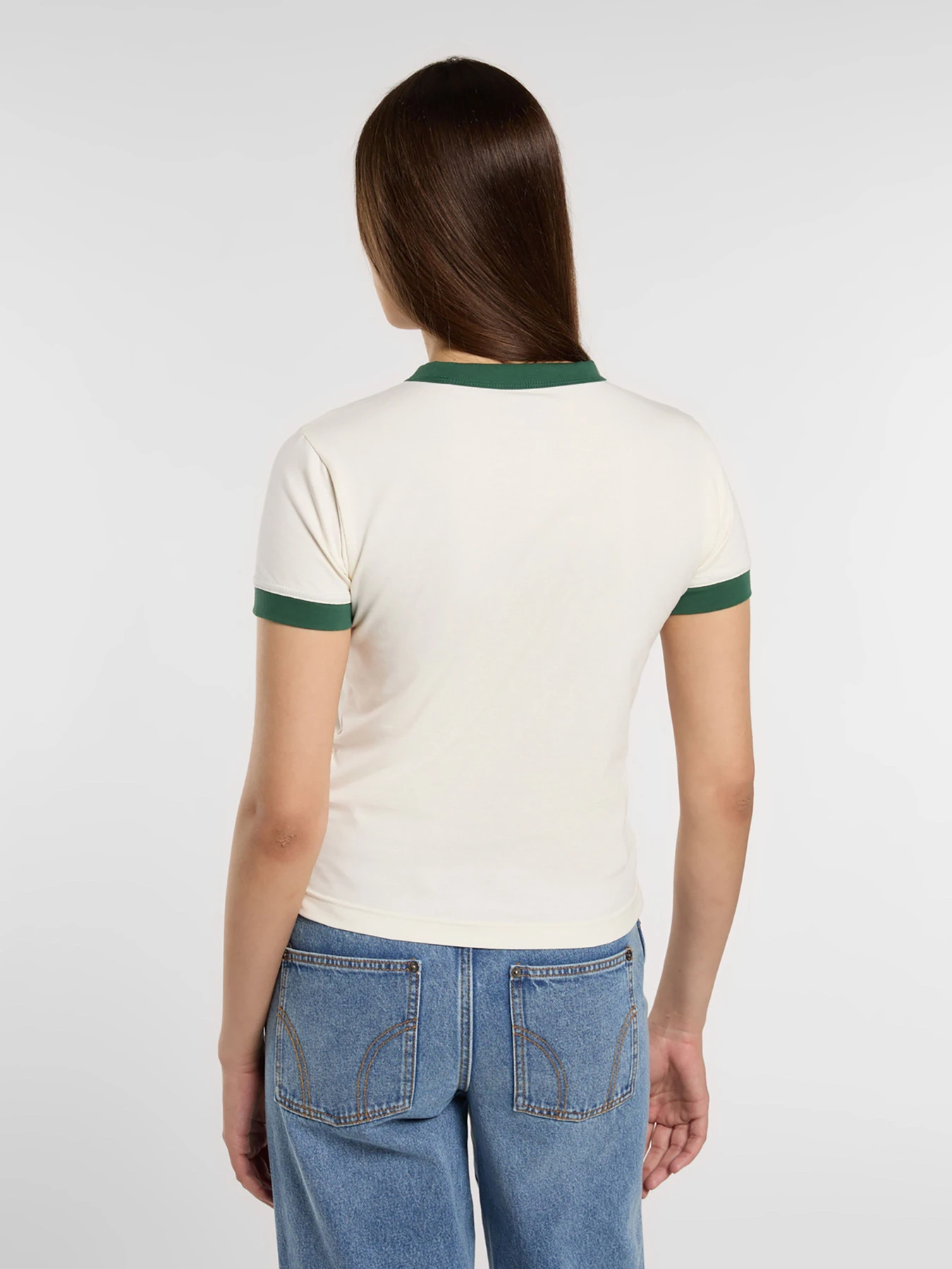 Футболки і поло Dickies Slayden Ringer модель DK0A87Q9C481 Футболки і поло Dickies Slayden Ringer модель DK0A87Q9C481 Фото