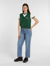 Футболки і поло Dickies Slayden Ringer модель DK0A87Q9C481 Фото