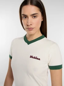 Футболки і поло Dickies Slayden Ringer модель DK0A87Q9C481 Фото