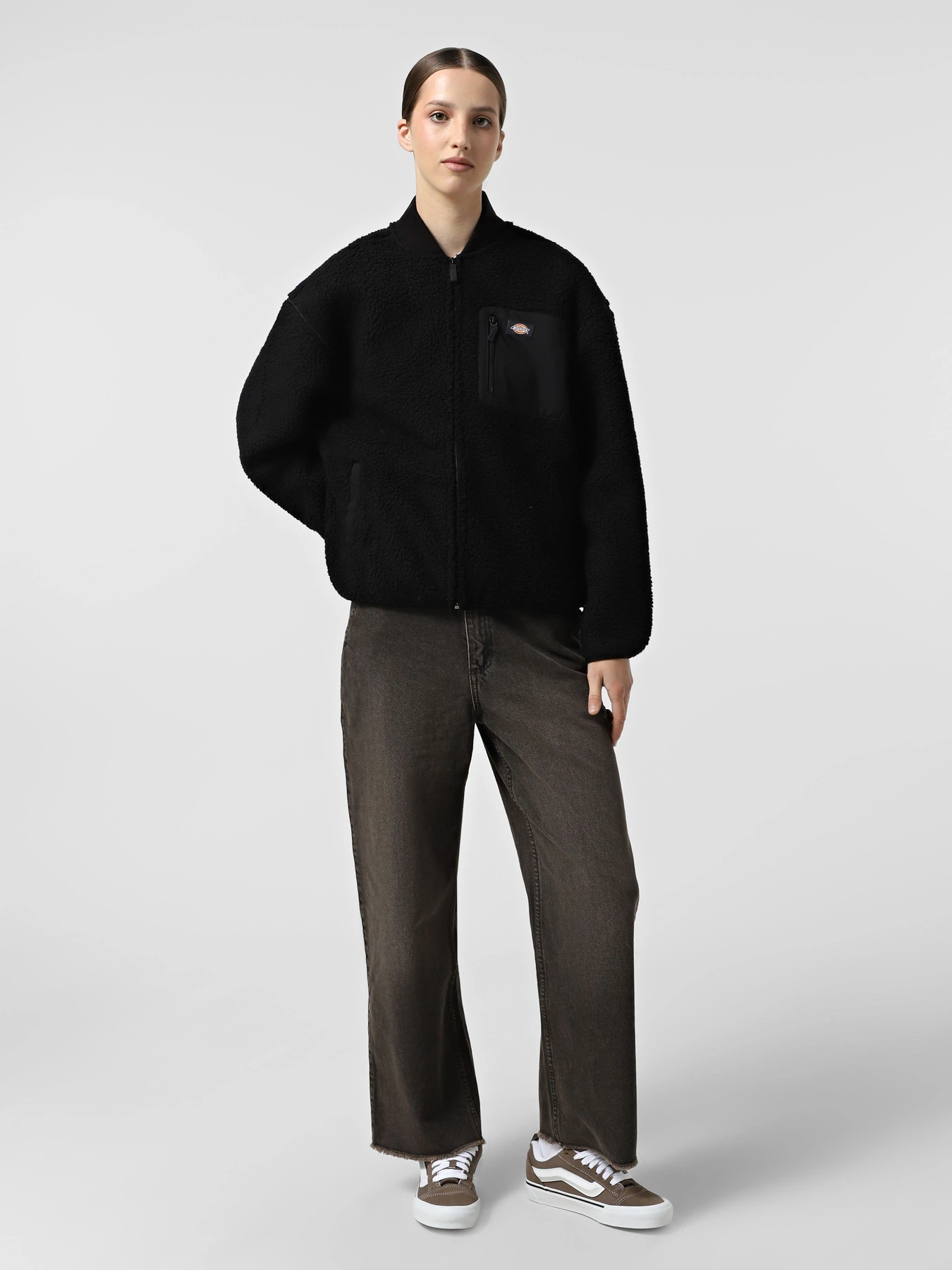 Куртки и дубленки Dickies модель DK0A88BNBLK1 Куртки и дубленки Dickies модель DK0A88BNBLK1 Фото