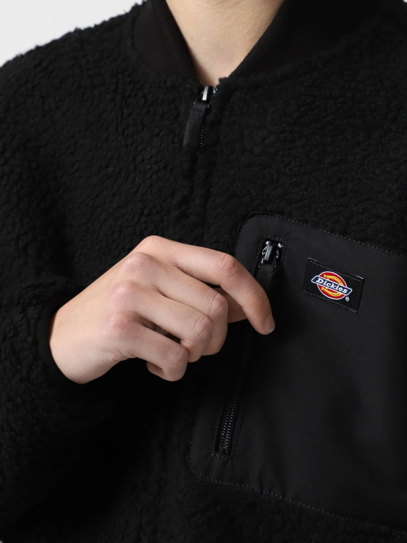 Куртки и дубленки Dickies модель DK0A88BNBLK1 Куртки и дубленки Dickies модель DK0A88BNBLK1 Фото