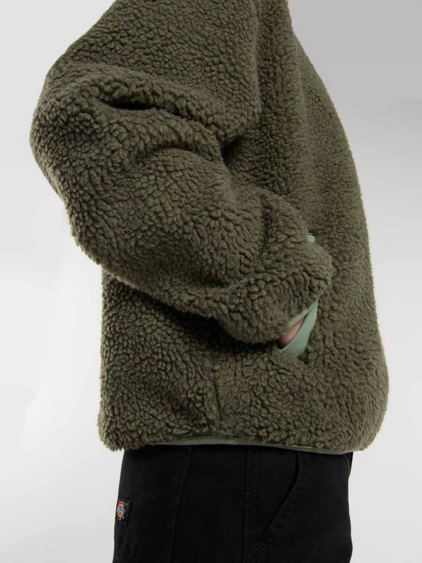 Куртки и дубленки Dickies модель DK0A88BNL191 Фото