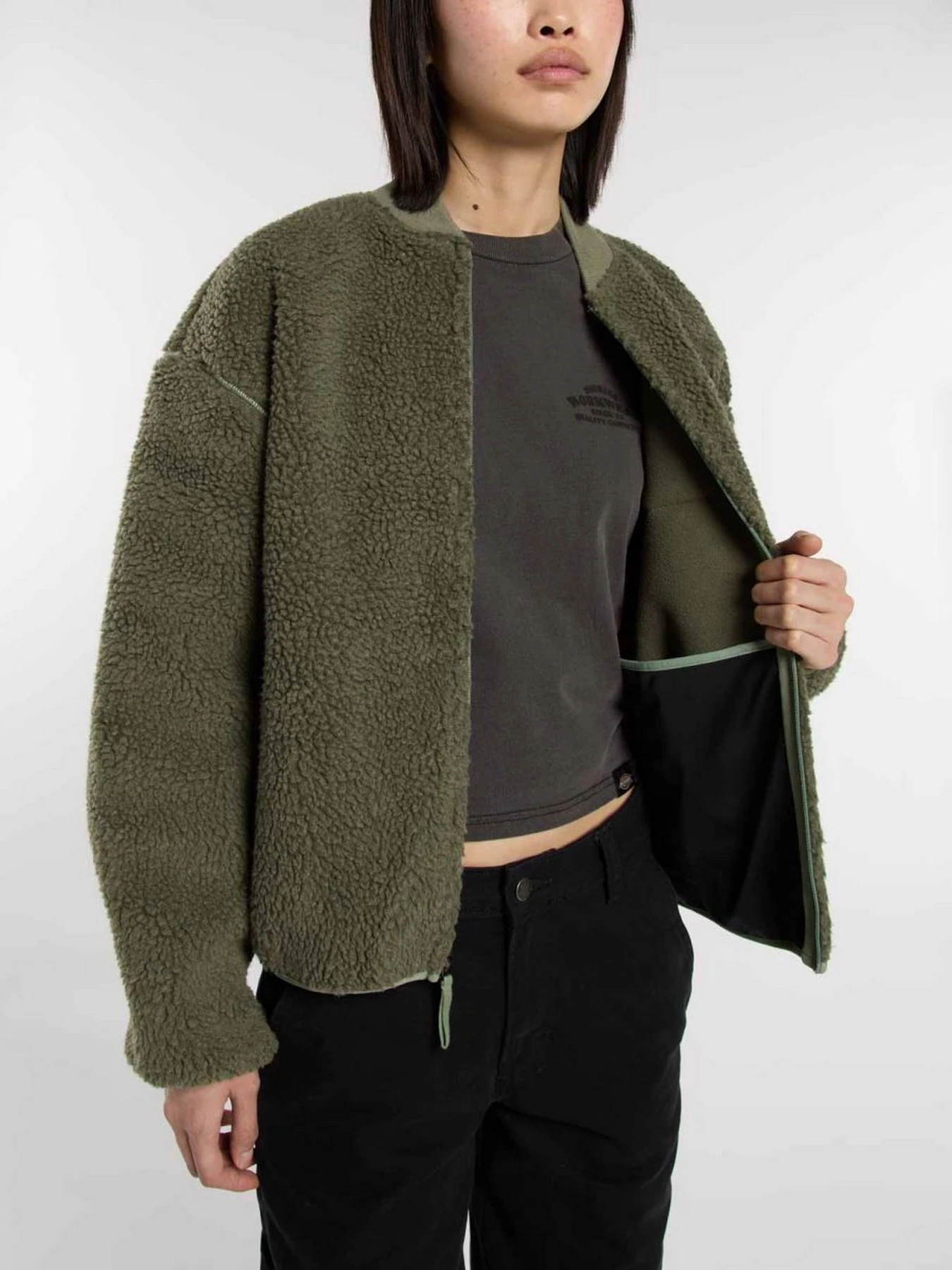 Куртки и дубленки Dickies модель DK0A88BNL191 Фото