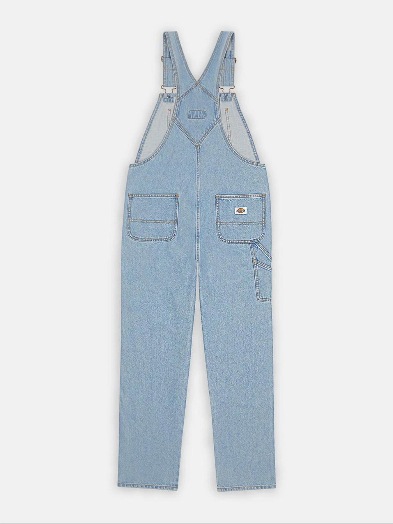 Комбинезоны Dickies Classic Denim Bib модель DK0A4XYCC151 Фото