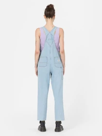 Комбинезоны Dickies Classic Denim Bib модель DK0A4XYCC151 Фото
