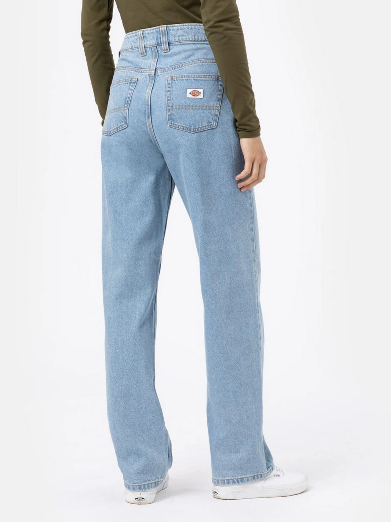 Джинсы Dickies Thomasville Denim модель DK0A4XYLC151 Фото