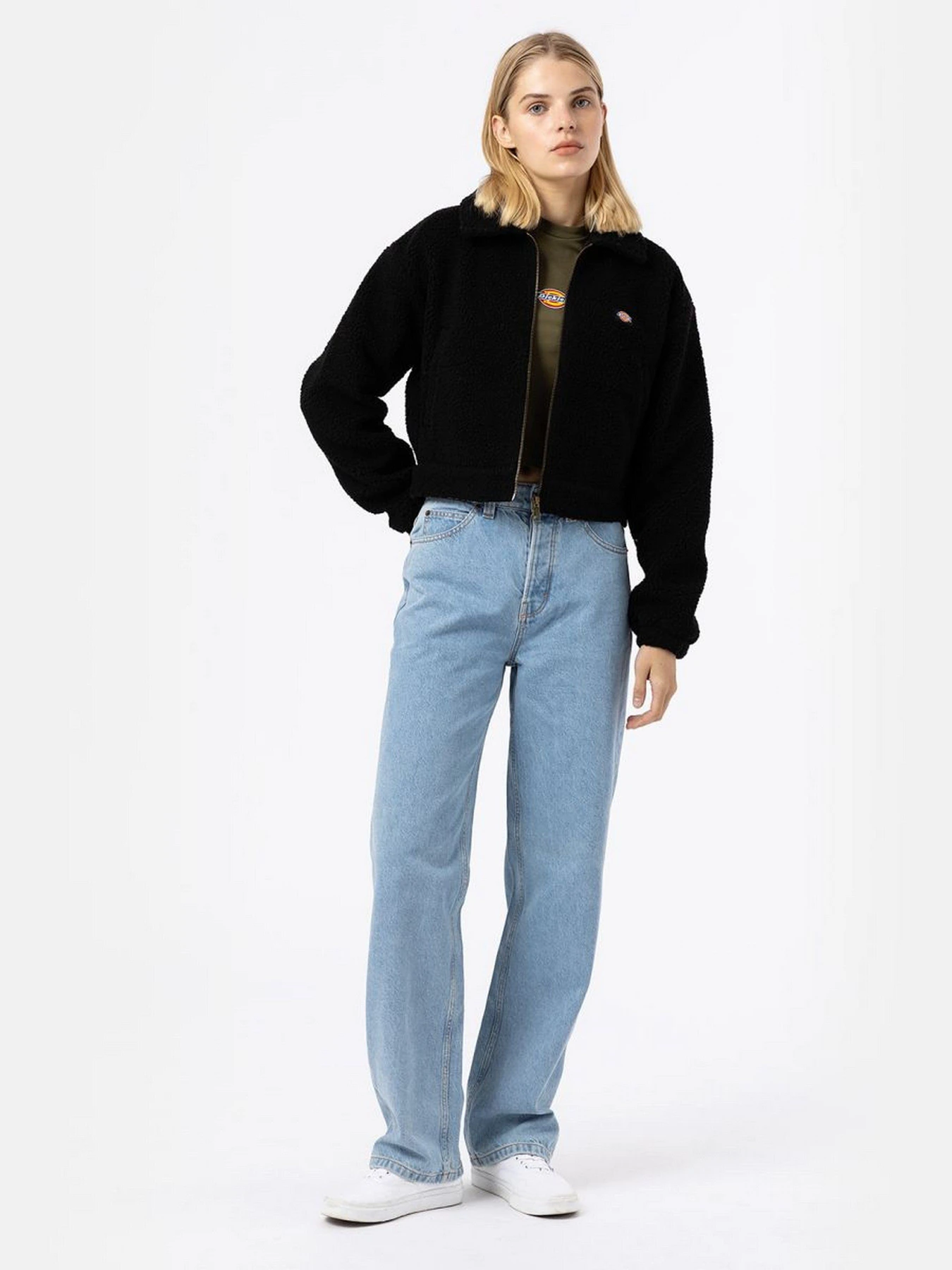 Джинсы Dickies Thomasville Denim модель DK0A4XYLC151 Фото