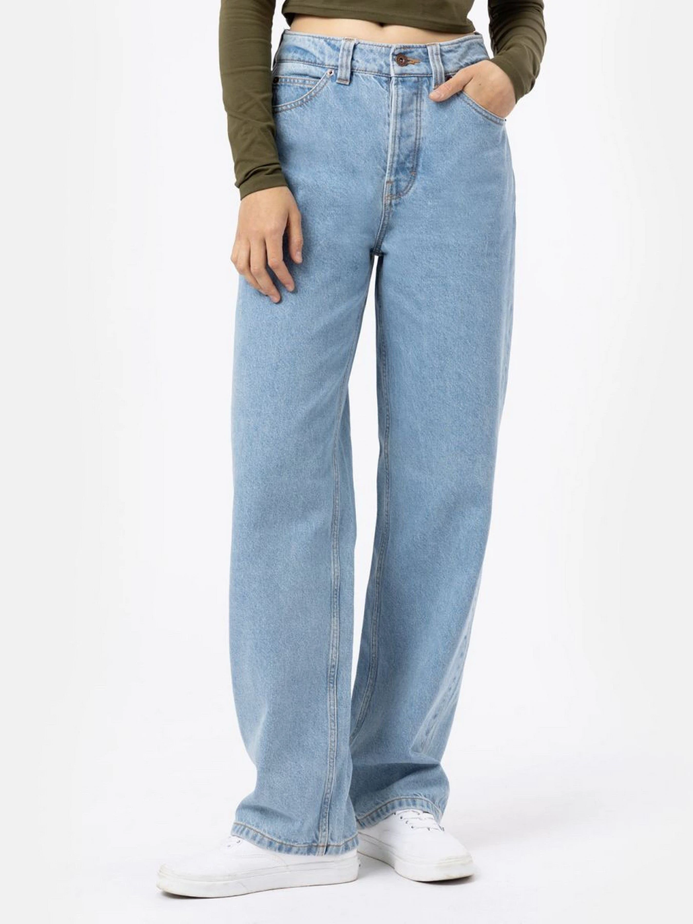 Джинсы Dickies Thomasville Denim модель DK0A4XYLC151 Фото