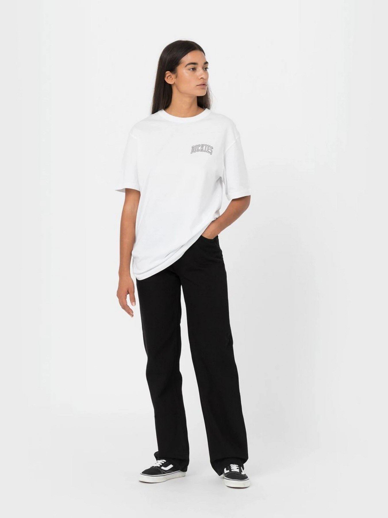 Джинсы Dickies Thomasville Denim модель DK0A4XYLRBK1 Фото